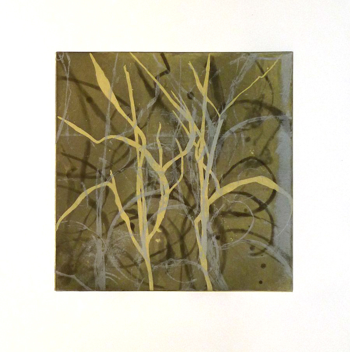 color etching, edition of 24, 22” x 22”, 2012